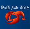 funny cray crawfish mens tee