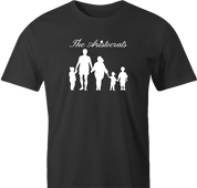 funny The Aristocrats Joke Parody men's t-shirt