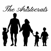 funny The Aristocrats Joke Parody white tee