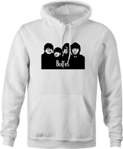 the beatles beat-ils north korea green t-shirt