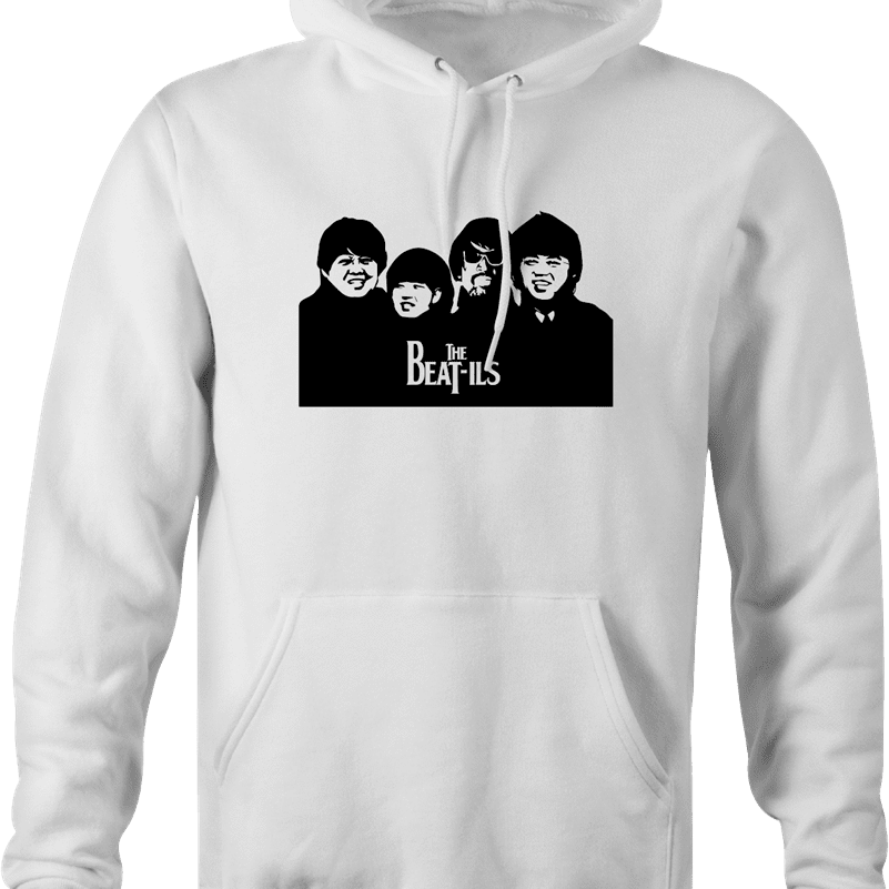 the beatles beat-ils north korea green t-shirt