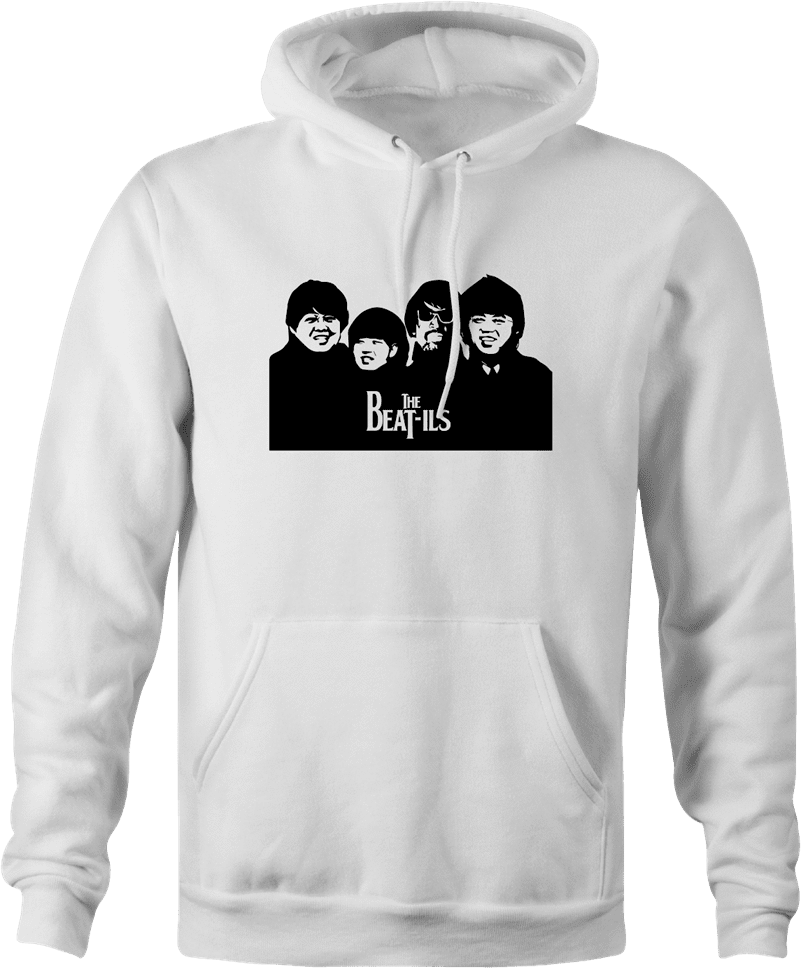 the beatles beat-ils north korea green t-shirt