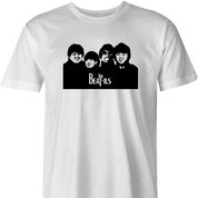 the beatles beat-ils north korea white men's t-shirt