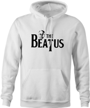 funny Beatus Wilford Brimley Diabetes mashup parody  men's hoodie