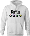 funny The Beatles an beetle volkswagon parody parody t-shirt white men's hoodie