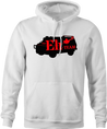 funny team canada hoodie white 