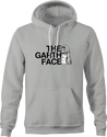 funny Wayne's World Funny Garth Face t-shirt Ash Grey hoodie