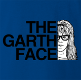 The Garth Face
