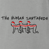 The Human Santapede