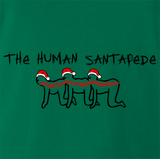 The Human Santapede