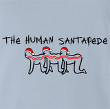 The Human Santapede