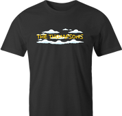 funny The Simpson The Thompson men's t-shirt