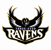 Funny Gam of thrones football Three Eyed Ravens white t-shirt  