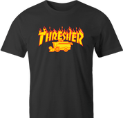 funny Farming Thresher Parody men's T-Shirt