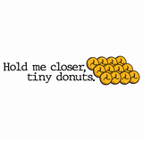 Tiny Donuts