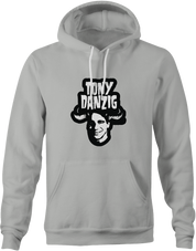 Funny tony danza danzig devil ash hoodie