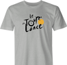 funny Tour De France Lance Arsmstrong Cheating men's t-shirt