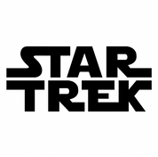 funny Star Trek Meets Star Wars Mashup Parody white tee