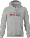 Awesome Vote For Donald Trump 2020 | Presidential Elections Victory t-shirt Ash Grey hoodie