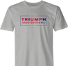 Awesome Vote For Donald Trump 2020 | Presidential Elections Victory men's t-shirt