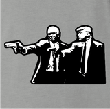 Trump Fiction Cut-Out