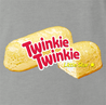funny Twinkie Twinkie Little Start Parody Ash Grey t-shirt