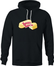 funny Twinkie Twinkie Little Start Parody black hoodie