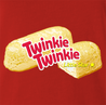 funny Twinkie Twinkie Little Start Parody Red t-shirt