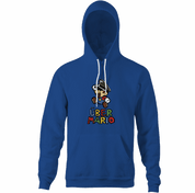 funny german nazi super mario hoodie