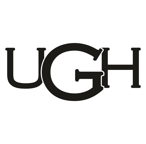 funny Ugh Oof Ugg Uggs Boots Mashup white t-shirt