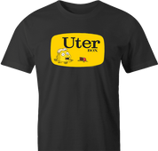 Funny The Simpsons Uter Zorker Parody Men's T-Shirt