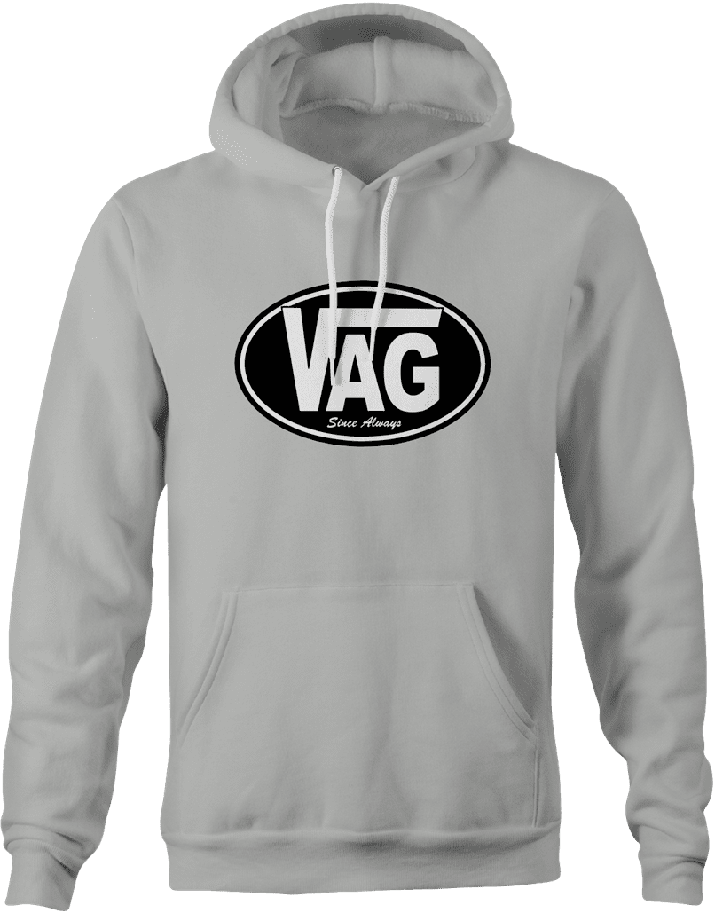 funny vagina vag vans parody ash hoodie 