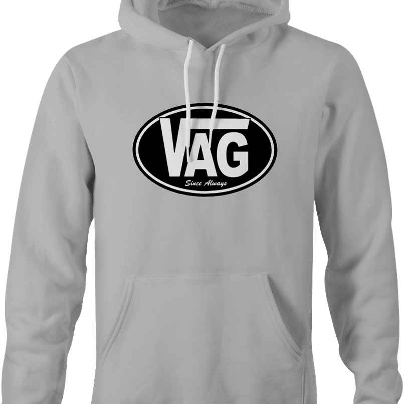 funny vagina vag vans parody ash hoodie 