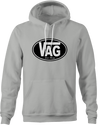 funny vagina vag vans parody ash hoodie 