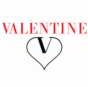 funny Valentine's Day Parody men's white t-shirt