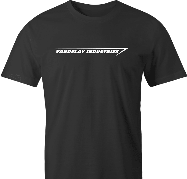 Funny Seinfeld Vandelay Industries Parody men's t-shirt