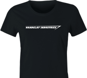 Funny Seinfeld Vandelay Industries Parody women's black