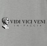 Vidi. Vici. Veni.
