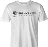 Vidi. Vici. Veni.