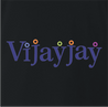 funny adult humor vijayjay Canada classified black t-shirt
