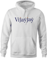 funny adult humor vijayjay white hoodie