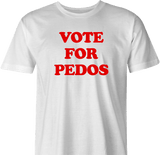 Vote For Pedos