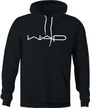Funny WAP - Cardi B Parody Black Hoodie