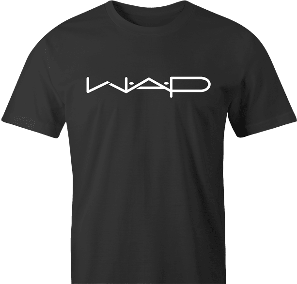 Funny WAP - Cardi B Parody Men's T-Shirt