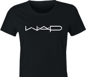 Funny WAP - Cardi B Parody Women's Black