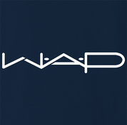 Funny WAP - Cardi B Parody Navy T-Shirt