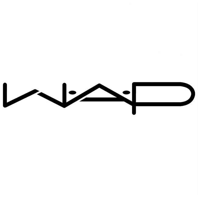Funny WAP - Cardi B Parody White Tee