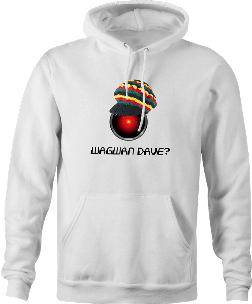 funny 2001 a space odyssey white hoodie