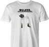 Walker texas Ranger is very old parody Chuck Norris t-shirt white men's