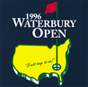 funny waterbury open happy gilmore golf navy blue t-shirt 